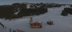 Archiv Foto Webcam Rosenalm in der Zillertal Arena 15:00