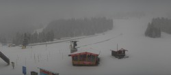 Archiv Foto Webcam Rosenalm in der Zillertal Arena 09:00