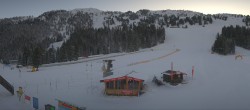 Archived image Webcam Rosenalm in the skiresort Zillertal Arena 07:00