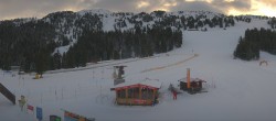 Archived image Webcam Rosenalm in the skiresort Zillertal Arena 07:00