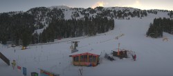 Archived image Webcam Rosenalm in the skiresort Zillertal Arena 07:00