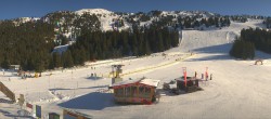 Archiv Foto Webcam Rosenalm in der Zillertal Arena 11:00