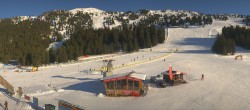 Archiv Foto Webcam Rosenalm in der Zillertal Arena 13:00