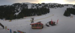 Archived image Webcam Rosenalm in the skiresort Zillertal Arena 07:00