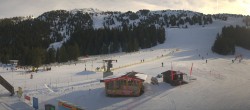 Archived image Webcam Rosenalm in the skiresort Zillertal Arena 09:00