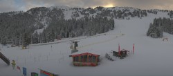 Archiv Foto Webcam Rosenalm in der Zillertal Arena 07:00