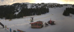 Archiv Foto Webcam Rosenalm in der Zillertal Arena 07:00