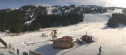 Archiv Foto Webcam Rosenalm in der Zillertal Arena 09:00