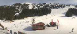 Archiv Foto Webcam Rosenalm in der Zillertal Arena 11:00