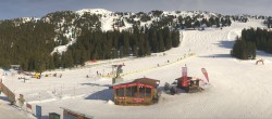 Archiv Foto Webcam Rosenalm in der Zillertal Arena 13:00