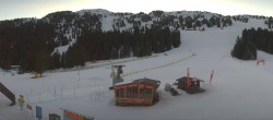 Archiv Foto Webcam Rosenalm in der Zillertal Arena 06:00