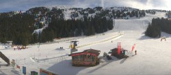 Archiv Foto Webcam Rosenalm in der Zillertal Arena 09:00