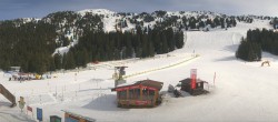 Archiv Foto Webcam Rosenalm in der Zillertal Arena 11:00