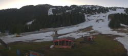 Archiv Foto Webcam Rosenalm in der Zillertal Arena 06:00