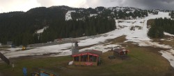 Archiv Foto Webcam Rosenalm in der Zillertal Arena 17:00