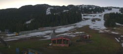 Archiv Foto Webcam Rosenalm in der Zillertal Arena 05:00