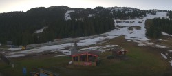 Archiv Foto Webcam Rosenalm in der Zillertal Arena 06:00