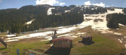 Archiv Foto Webcam Rosenalm in der Zillertal Arena 09:00