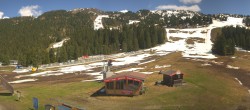 Archiv Foto Webcam Rosenalm in der Zillertal Arena 13:00