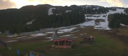 Archiv Foto Webcam Rosenalm in der Zillertal Arena 05:00