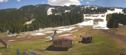 Archived image Webcam Rosenalm in the skiresort Zillertal Arena 11:00