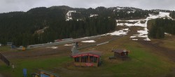 Archiv Foto Webcam Rosenalm in der Zillertal Arena 06:00