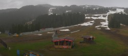 Archiv Foto Webcam Rosenalm in der Zillertal Arena 07:00