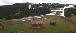 Archiv Foto Webcam Rosenalm in der Zillertal Arena 09:00