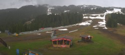 Archiv Foto Webcam Rosenalm in der Zillertal Arena 11:00