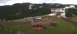 Archiv Foto Webcam Rosenalm in der Zillertal Arena 13:00