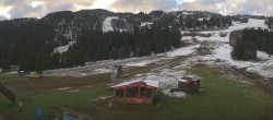 Archiv Foto Webcam Rosenalm in der Zillertal Arena 05:00