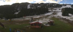 Archiv Foto Webcam Rosenalm in der Zillertal Arena 06:00