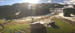Archiv Foto Webcam Rosenalm in der Zillertal Arena 07:00