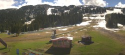 Archiv Foto Webcam Rosenalm in der Zillertal Arena 09:00