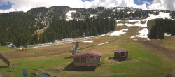 Archiv Foto Webcam Rosenalm in der Zillertal Arena 11:00