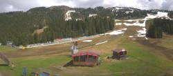 Archiv Foto Webcam Rosenalm in der Zillertal Arena 13:00