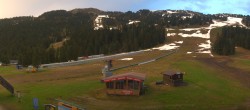 Archiv Foto Webcam Rosenalm in der Zillertal Arena 19:00