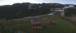 Archiv Foto Webcam Rosenalm in der Zillertal Arena 05:00