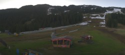 Archiv Foto Webcam Rosenalm in der Zillertal Arena 06:00