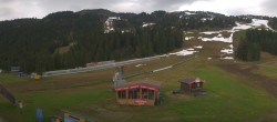 Archiv Foto Webcam Rosenalm in der Zillertal Arena 07:00