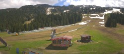 Archiv Foto Webcam Rosenalm in der Zillertal Arena 11:00