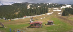 Archiv Foto Webcam Rosenalm in der Zillertal Arena 13:00