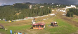 Archiv Foto Webcam Rosenalm in der Zillertal Arena 15:00