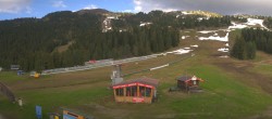 Archiv Foto Webcam Rosenalm in der Zillertal Arena 17:00