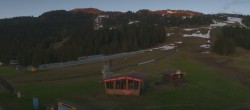 Archiv Foto Webcam Rosenalm in der Zillertal Arena 19:00