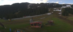 Archiv Foto Webcam Rosenalm in der Zillertal Arena 05:00
