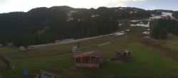 Archiv Foto Webcam Rosenalm in der Zillertal Arena 06:00