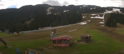 Archiv Foto Webcam Rosenalm in der Zillertal Arena 07:00