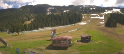 Archiv Foto Webcam Rosenalm in der Zillertal Arena 11:00