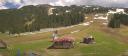 Archiv Foto Webcam Rosenalm in der Zillertal Arena 13:00